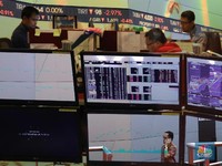 Awas! 5 Saham ini Berpotensi Mengalami Koreksi