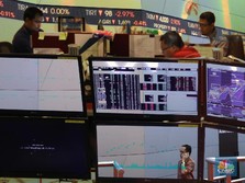 <em>Winter is Coming</em>, Harga Saham Emiten Batu Bara Cerah