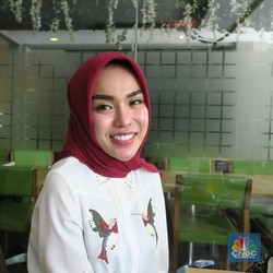 Medina Zein, Calon Bidan yang Sukses Bisnis Klinik Kecantikan
