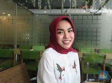 Kisah Kue Artis Medina Zein yang Berujung Polisikan Irwansyah