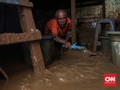 Anies Enggan Beberkan Rencana Atasi Banjir Jakarta