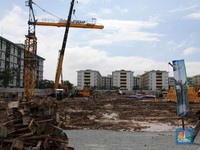 Melihat Proyek Pasar Ikan Muara Baru Senilai Rp 150,68 Miliar