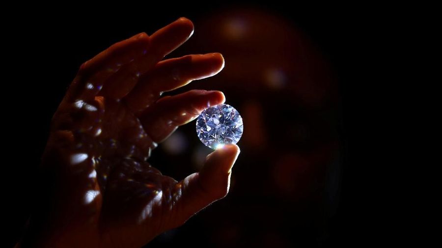 Berlian mulai diincar jadi barang investasi oleh kaum milenial