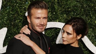 Liburan Sepekan, David Beckham Tinggalkan Pulau Sumba, NTT