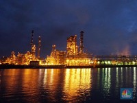 Impor Minyak Pertamina Turun 25% di Awal Tahun, Ini Sebabnya
