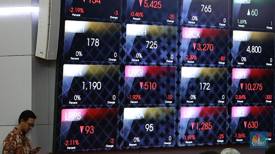 Perdagangan di pasar saham diperkirakan akan sepi jelang Tahun Baru Imlek.