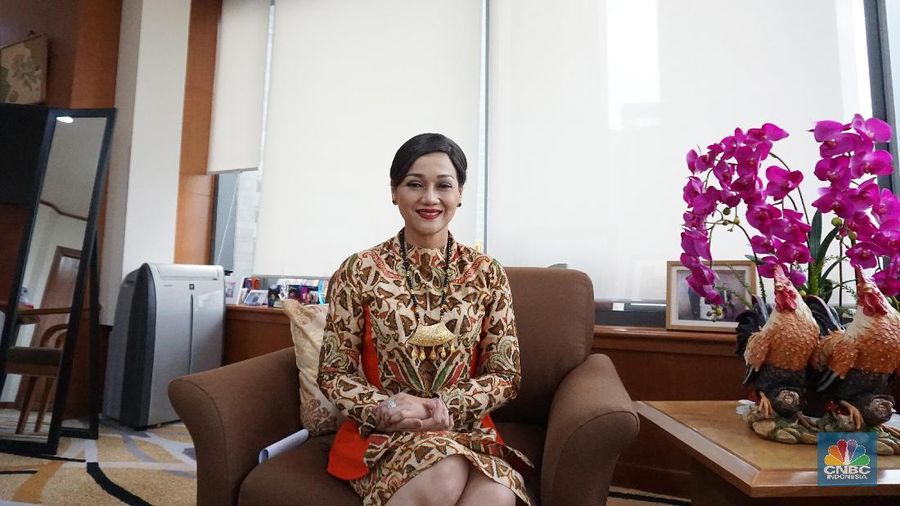 Kustodian Sentral Efek Indonesia friderica widyasari