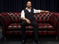 Bebas Menggerepe 'Tom Hardy' di Madame Tussauds London