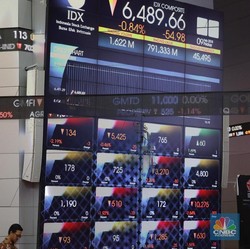 Saham PKPK Kembali 