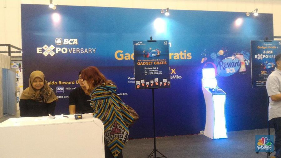 Pameran BCA