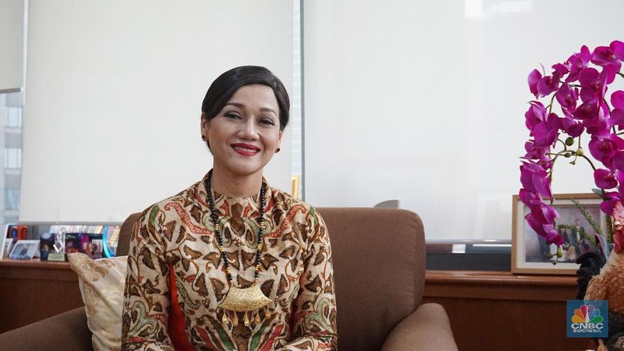 Kustodian Sentral Efek Indonesia friderica widyasari
