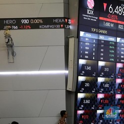 Ini Alasan Bursa Suspensi Perdagangan Saham AIMS