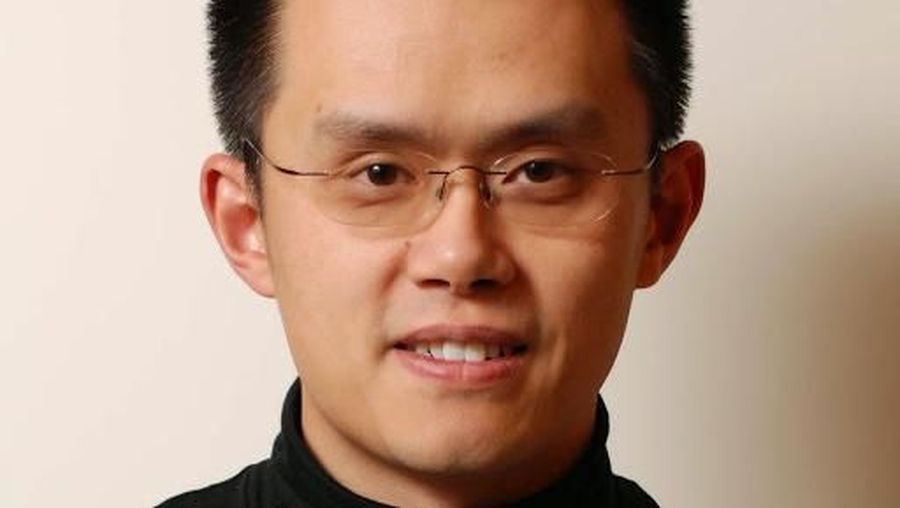 Changpeng Zhao