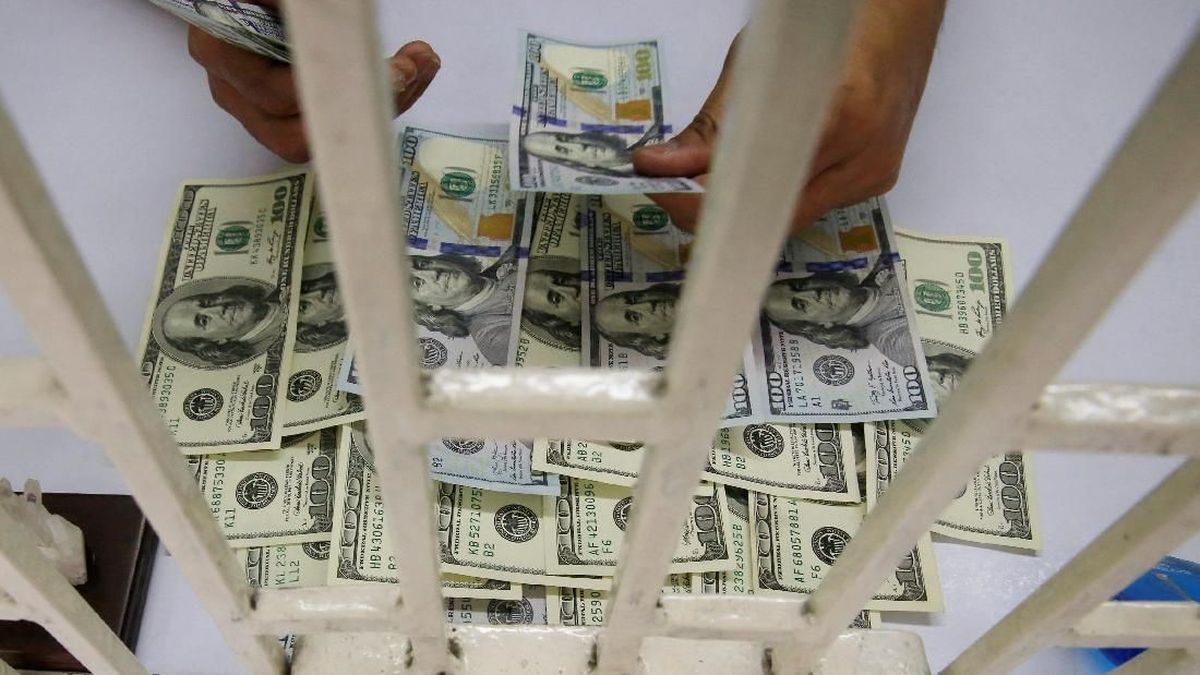 Dolar AS Rp 14.251, Simak Kurs Tengah BI Hari Ini