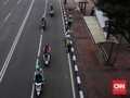 Grab Kasih Gratis 1 Bulan Wanita di Video Pria Rusak Motor