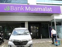 Bank Muamalat dan Perjalanan Mencari Tambahan Modal