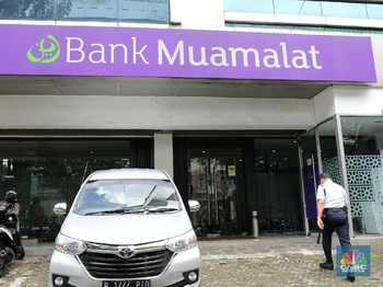 Disuntik Ilham Habibie Cs, Ini Rencana Ekspansi Bank Muamalat