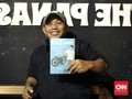 'Ayah' Pidi Baiq Menjawab Semua soal 'Dilan 1990'