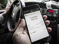 Didi Chuxing dan SoftBank Rilis Taksi Online di Jepang