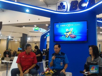 Bos BCA : Suku Bunga Acuan BI Perlu Sedikit Naik