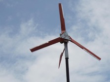 Target Energi Baru 23% di 2025 Dinilai Tak Akan Tercapai