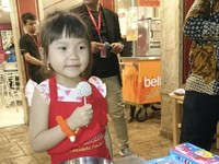 Berkenalan dengan Chiellyn Ashley, Koki Cilik Berusia 5 Tahun