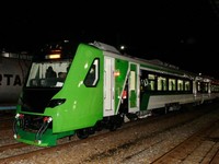 Kereta Bandara Minangkabau Mulai Beroperasi Hari Ini