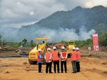 Pembangunan Tol Padang - Pekanbaru Dimulai