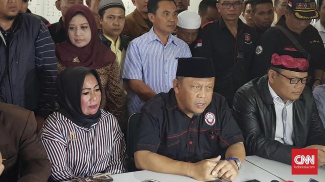 Polisi Didesak Segera Keluarkan SP3 untuk Rizieq Shihab