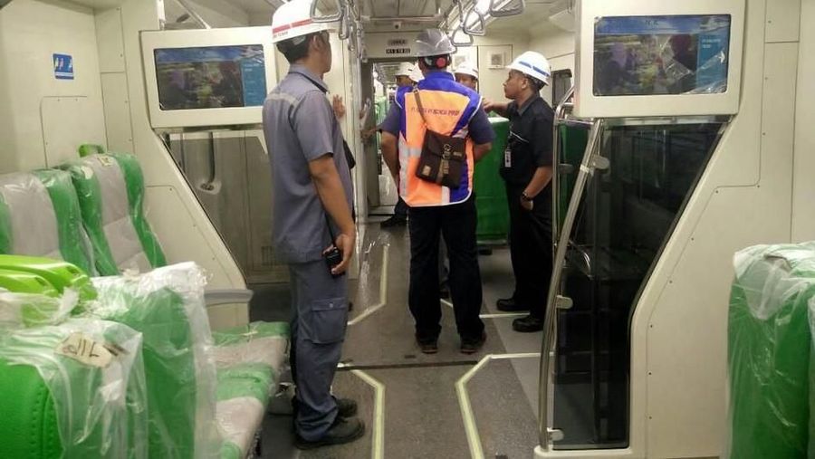 PT. KAI akan mengoperasikan kereta bandara yang menghubungkan Bandara Internasional Minangkabau (BIM) - Stasiun Padang.