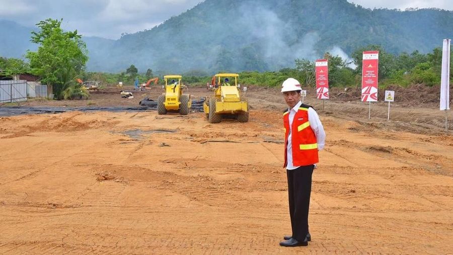 Pembangunan Tol Padang - Pekanbaru Dimulai