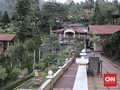 KLHK Bongkar Vila Liar di Puncak Bogor