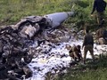 VIDEO: Jet Tempur Israel Ditembak Jatuh Suriah