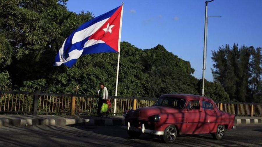 Foto : REUTERS/Enrique de la Osa