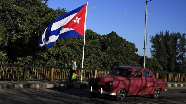 Setelah Iran, Negara Ini Bakal Jadi Target Baru AS?