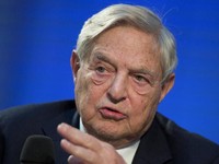 Soros Bobol Bank Sentral Inggris, Kantongi Rp 31 Triliun!