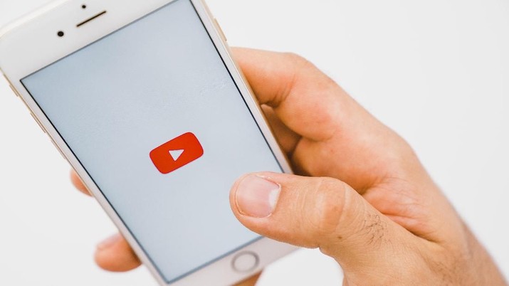 Ilustrasi Youtube (foto: Freepik)