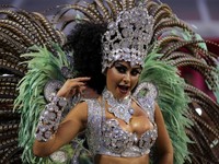Penari Samba Seksi Muncul di Arab, Ini Fakta & Penampakannya