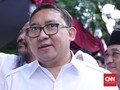 Fadli Zon: Tanya Jokowi Kenapa Anies Tak Diajak ke Podium