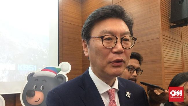 Cerita Kerinduan Dubes Korsel di Indonesia akan Nasi Padang