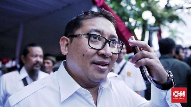 Fadli Zon Serukan Sokongan untuk Edy-Ijeck