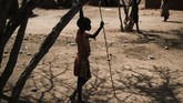 Bukan hanya di Uganda, di negara tetangganya yaitu Kenya, para perempuan pun menyuarakan gerakan anti-sunat. Bahkan, konferensi nasional anti-sunat perempuan sukses digelar di Kenya pada Februari ini. (AFP PHOTO / Yasuyoshi CHIBA)