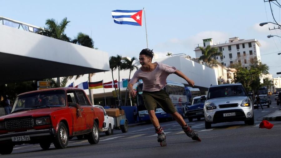 Foto : REUTERS/Stringer