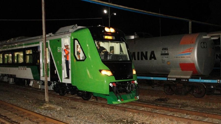 PT. KAI akan mengoperasikan kereta bandara yang menghubungkan Bandara Internasional Minangkabau (BIM) - Stasiun Padang.