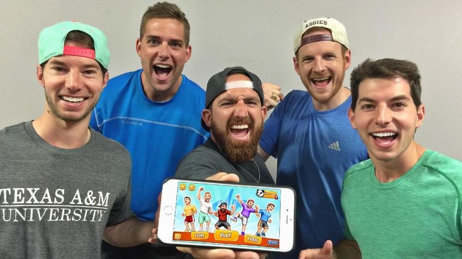 Dude Perfect