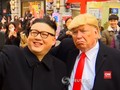 Delegasi Korsel Sampaikan Surat Kim Jong-un buat Trump