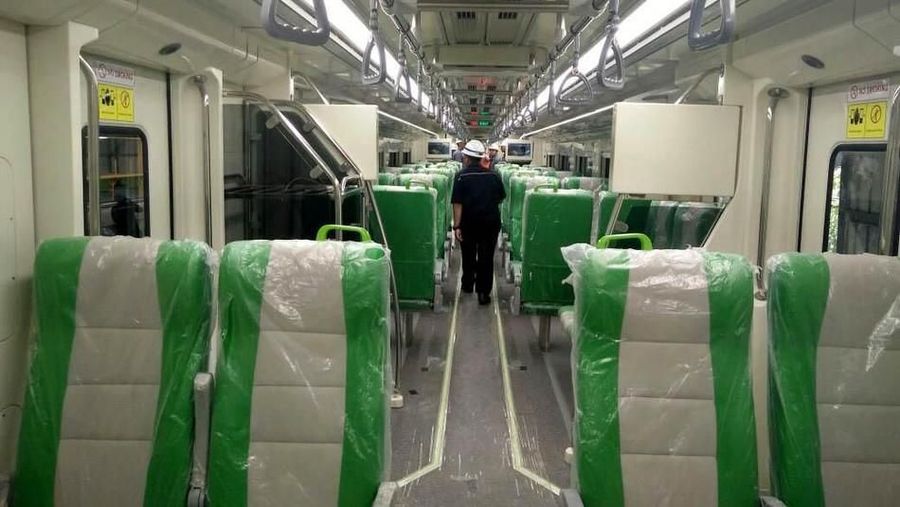 PT. KAI akan mengoperasikan kereta bandara yang menghubungkan Bandara Internasional Minangkabau (BIM) - Stasiun Padang.
