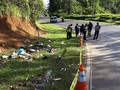 Kecelakaan Bus Grup Posyandu Depok di Ciater Akibat Rem Blong