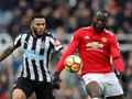 Newcastle United Kalahkan Manchester United 1-0