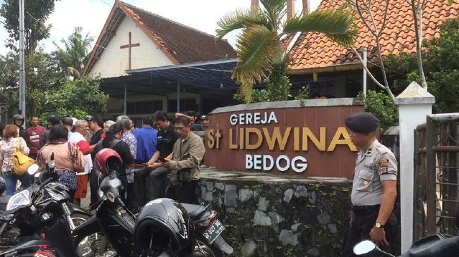 Kelompok Intoleran Ancam Kerukunan Umat Beragama